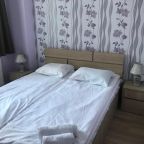 Двухместный (Двухместный номер Делюкс с 2 отдельными кроватями), Kmg Hotel