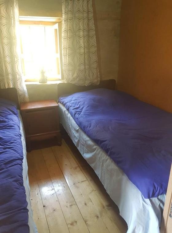 Двухместный (Двухместный номер с 2 отдельными кроватями) гостевого дома Guesthouse Basa, Дартло