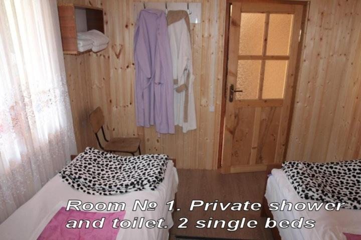 Двухместный (Двухместный номер с 1 кроватью или 2 отдельными кроватями) гостевого дома Guesthouse Nakudurta, Дартло