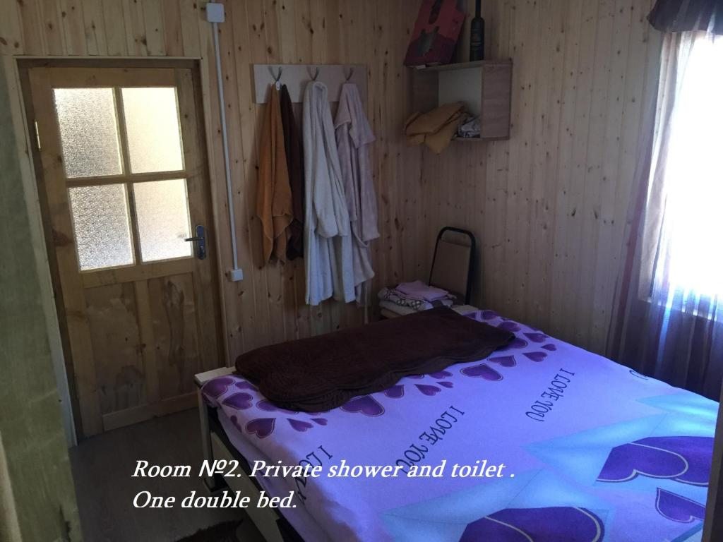 Двухместный (Бюджетный двухместный номер с 1 кроватью) гостевого дома Guesthouse Nakudurta, Дартло