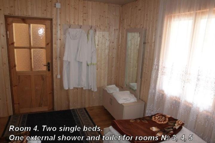 Двухместный (Стандартный двухместный номер с 1 кроватью) гостевого дома Guesthouse Nakudurta, Дартло