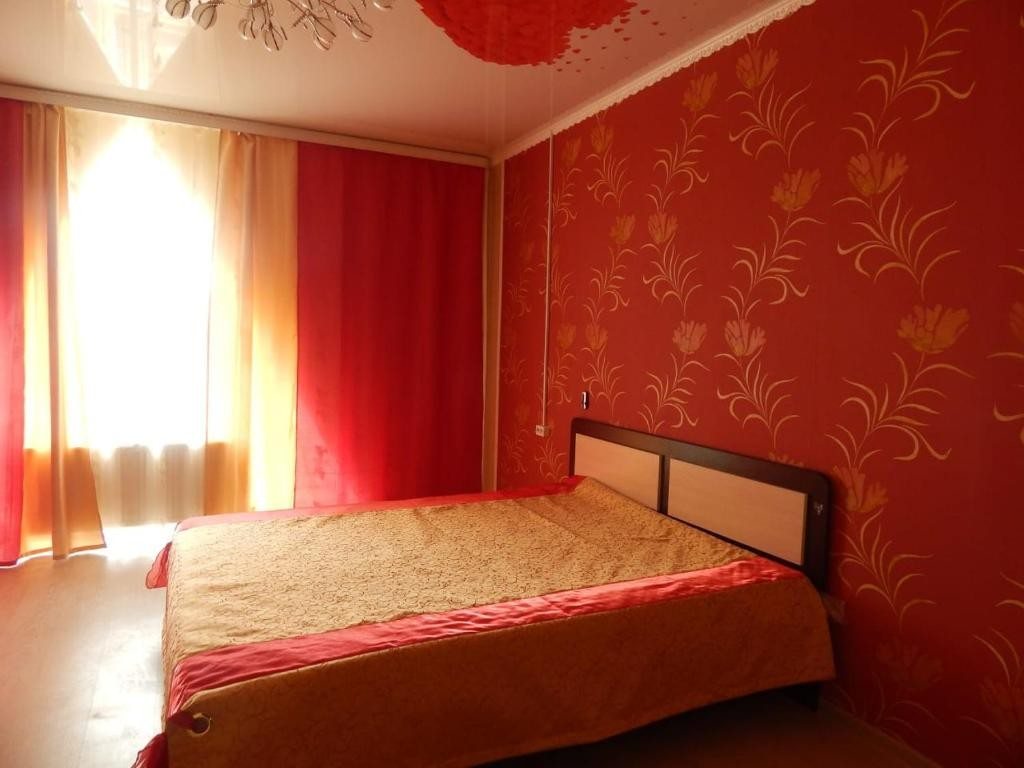 Двухместный (Двухместный номер с 1 кроватью) гостиницы Лагуна, Бирск