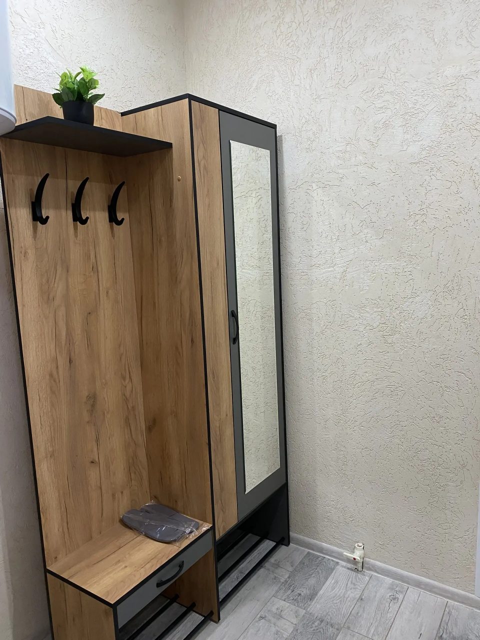 Люкс (Люкс 1 корпус 5), Гостиница Уют