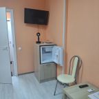 Двухместный (Стандартный номер с 2 отдельными кроватями), Гостиница Тёплый Стан