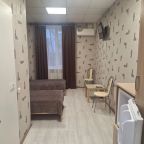 Двухместный (Стандартный номер с 2 отдельными кроватями), Гостиница Тёплый Стан