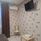 Двухместный (Стандартный номер с 2 отдельными кроватями), Гостиница Тёплый Стан