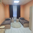 Двухместный (Стандартный номер с 2 отдельными кроватями), Гостиница Тёплый Стан