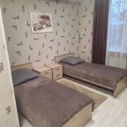 Двухместный (Стандартный номер с 2 отдельными кроватями), Гостиница Тёплый Стан