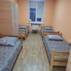 Четырехместный (Эконом), Гостиница Тёплый Стан