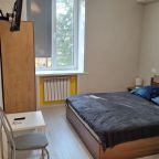 Двухместный (Стандарт улучшенный с двухспальной кроватью), Гостиница Тёплый Стан