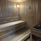Спа и оздоровительный центр, Гостиница Металлург
