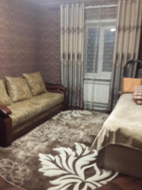Двухместный (Номер с 2 кроватями размера «queen-size») отеля АрЛей, Петровск-Забайкальский