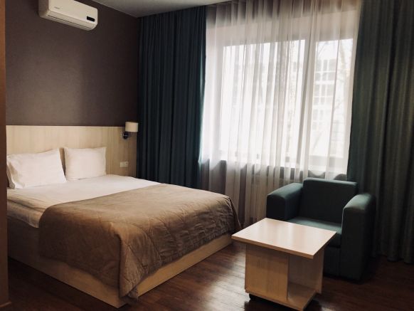 Фотография номера гостиницы Алексеевский отель