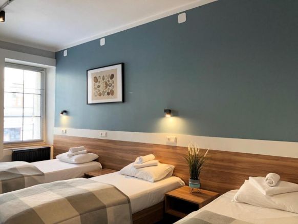 Фотография номера гостиницы ДинАрт