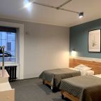 Двухместный (Стандартный номер с 1 кроватью или 2 отдельными кроватями), Отель ДинАрт