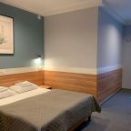 Двухместный (Стандартный номер с 1 кроватью или 2 отдельными кроватями), Отель ДинАрт