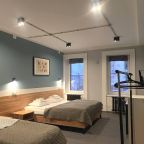 Трехместный (Стандартный номер), Отель ДинАрт