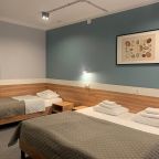 Трехместный (Стандартный номер), Отель ДинАрт