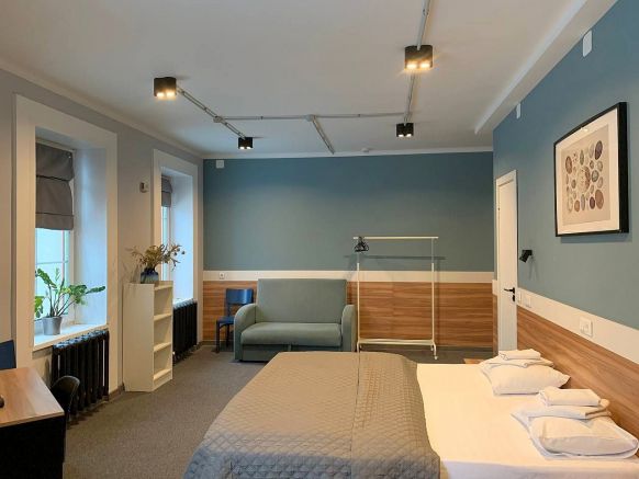 Отель ДинАрт