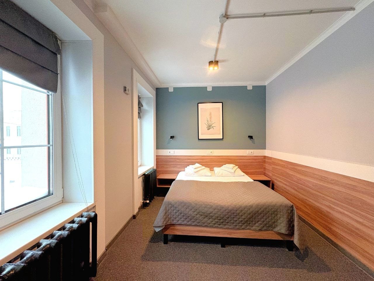 Двухместный (Стандартный номер с 1 кроватью или 2 отдельными кроватями), Отель ДинАрт