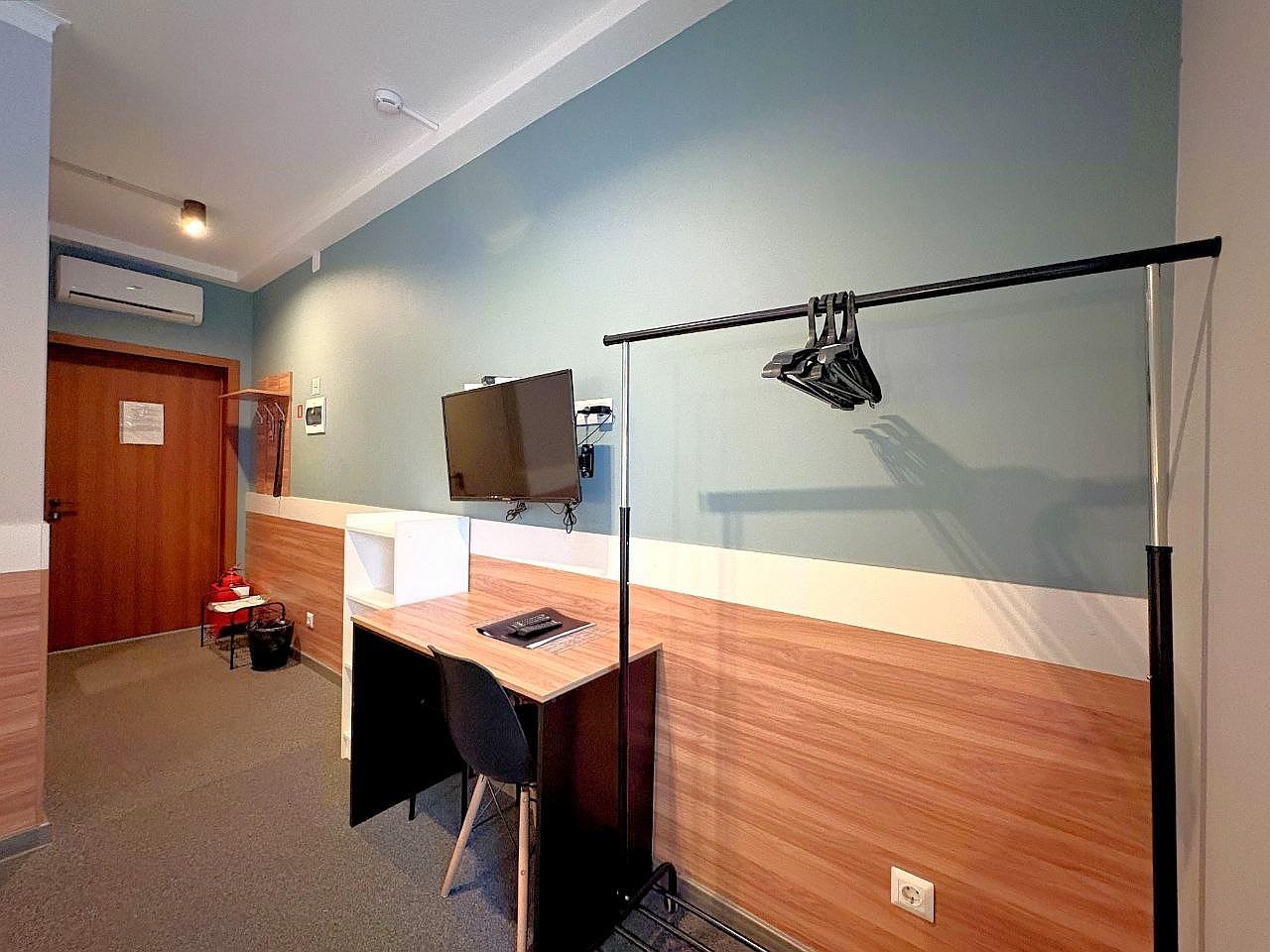 Двухместный (Стандартный номер с 1 кроватью или 2 отдельными кроватями), Отель ДинАрт