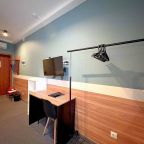 Двухместный (Стандартный номер с 1 кроватью или 2 отдельными кроватями), Отель ДинАрт