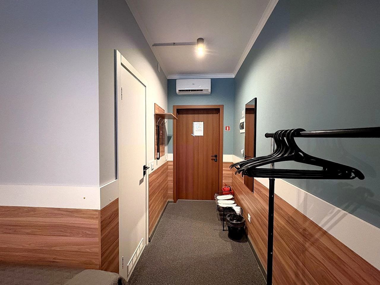 Двухместный (Стандартный номер с 1 кроватью или 2 отдельными кроватями), Отель ДинАрт