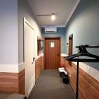 Двухместный (Стандартный номер с 1 кроватью или 2 отдельными кроватями), Отель ДинАрт