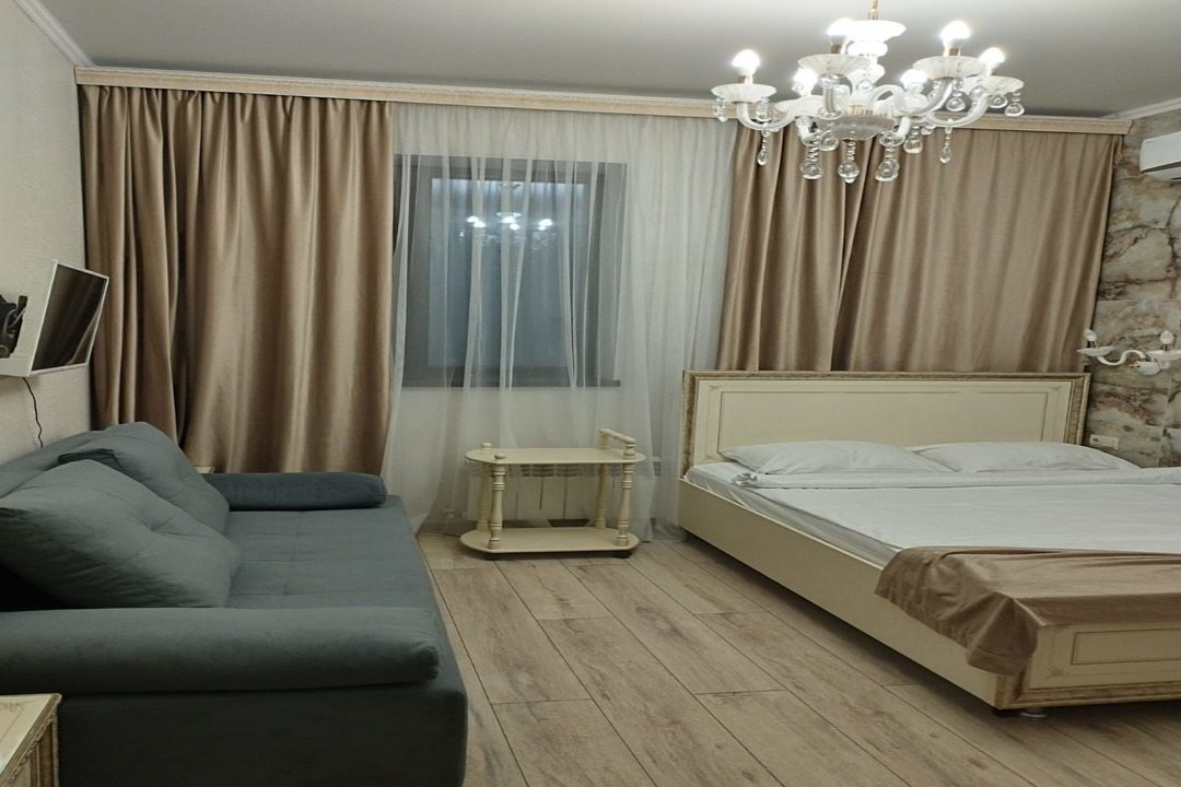 Апартаменты (Студия) отеля Чайковский, Сочи