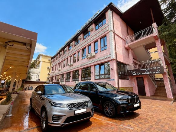 Отель Чайковский, Сочи