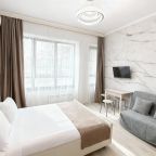 Трёхместный и более (Семейный), Отель Чайковский