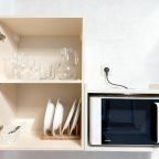 Трёхместный и более (Семейный), Отель Чайковский