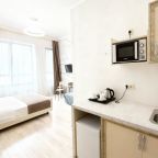 Трёхместный и более (Семейный), Отель Чайковский