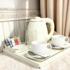 Номер без окна, Отель Чайковский