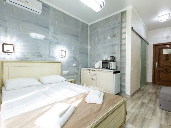 Фотография номера гостиницы Галерея Парк Отель