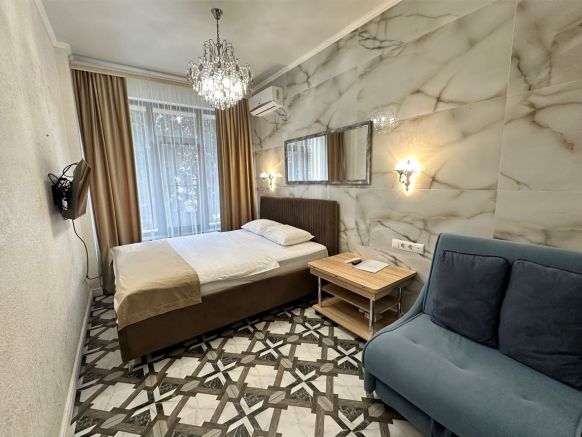 Фотография номера гостиницы Галерея Парк Отель