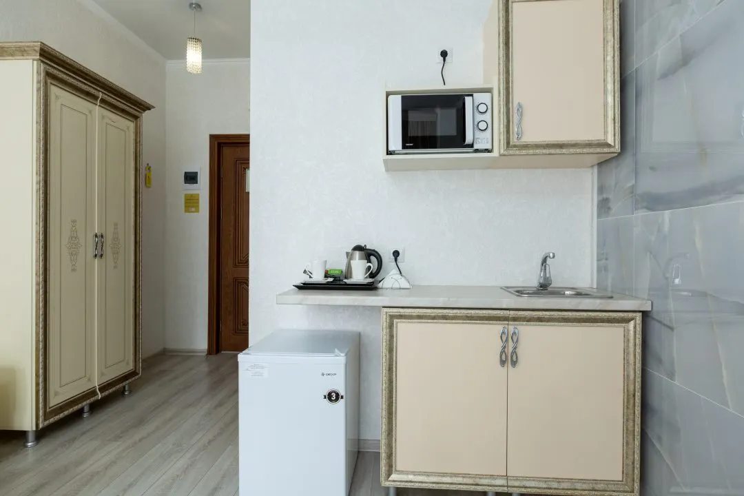 С кухней, Комфорт Плюс