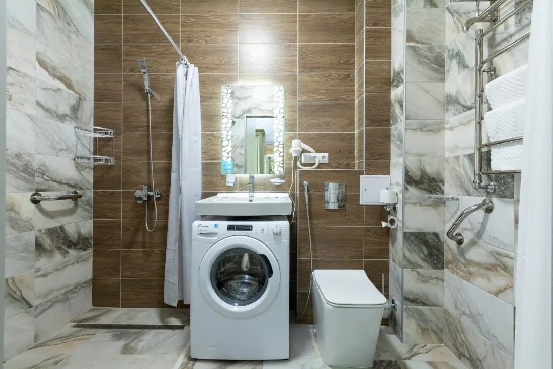 Комфорт, С кухней