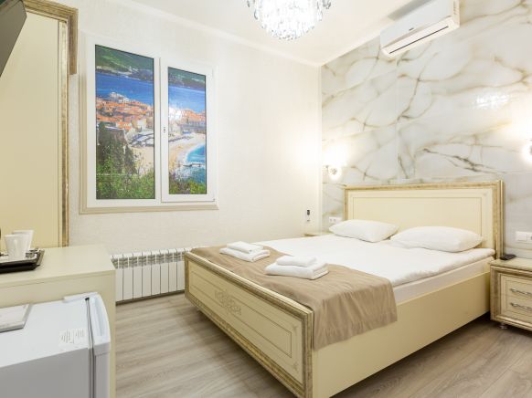 Фотография номера гостиницы Галерея Парк Отель