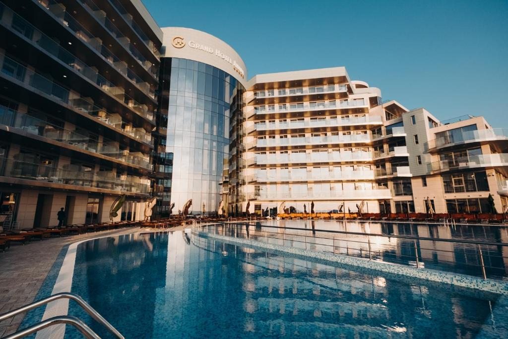 Отель GRAND HOTEL ANAPA 5*, Анапа