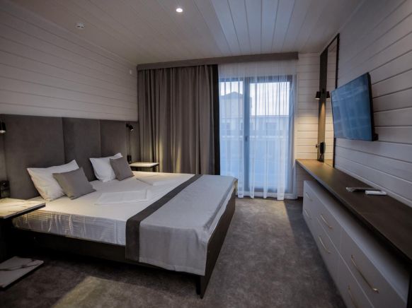 Фотография номера гостиницы Гранд Сапфир Отель