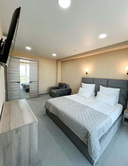 Фотография номера гостиницы Гранд Сапфир Отель