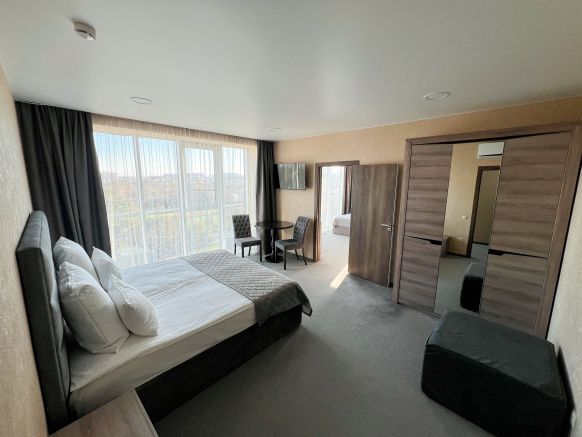 Фотография номера гостиницы Гранд Сапфир Отель