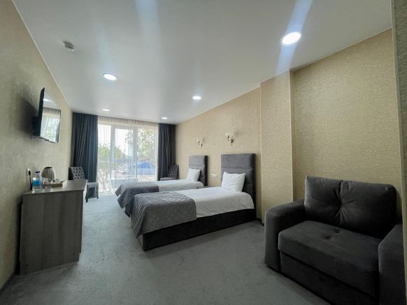 Фотография номера гостиницы Гранд Сапфир Отель