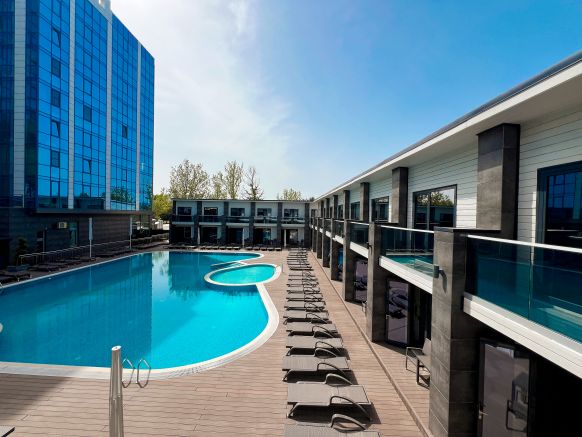 Гостиничный комплекс Гранд Сапфир, Анапа