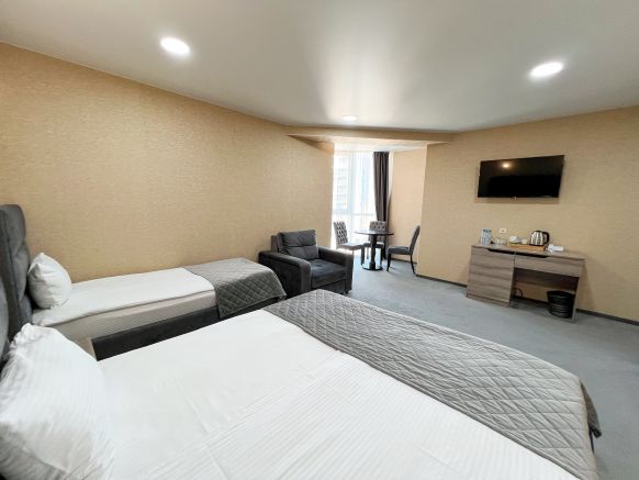 Фотография номера гостиницы Гранд Сапфир Отель