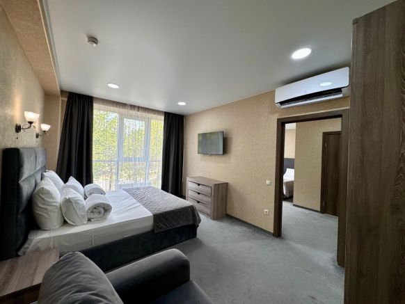 Фотография номера гостиницы Гранд Сапфир Отель