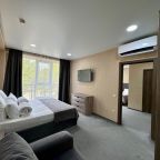 Четырехместный (Family Room 4х. местный 2х.комнатный), Гостиничный комплекс Гранд Сапфир