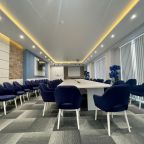 Конференц зал рассчитан на 25-30гостей