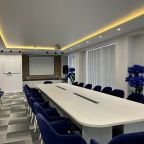 Конференц зал рассчитан на 25-30гостей